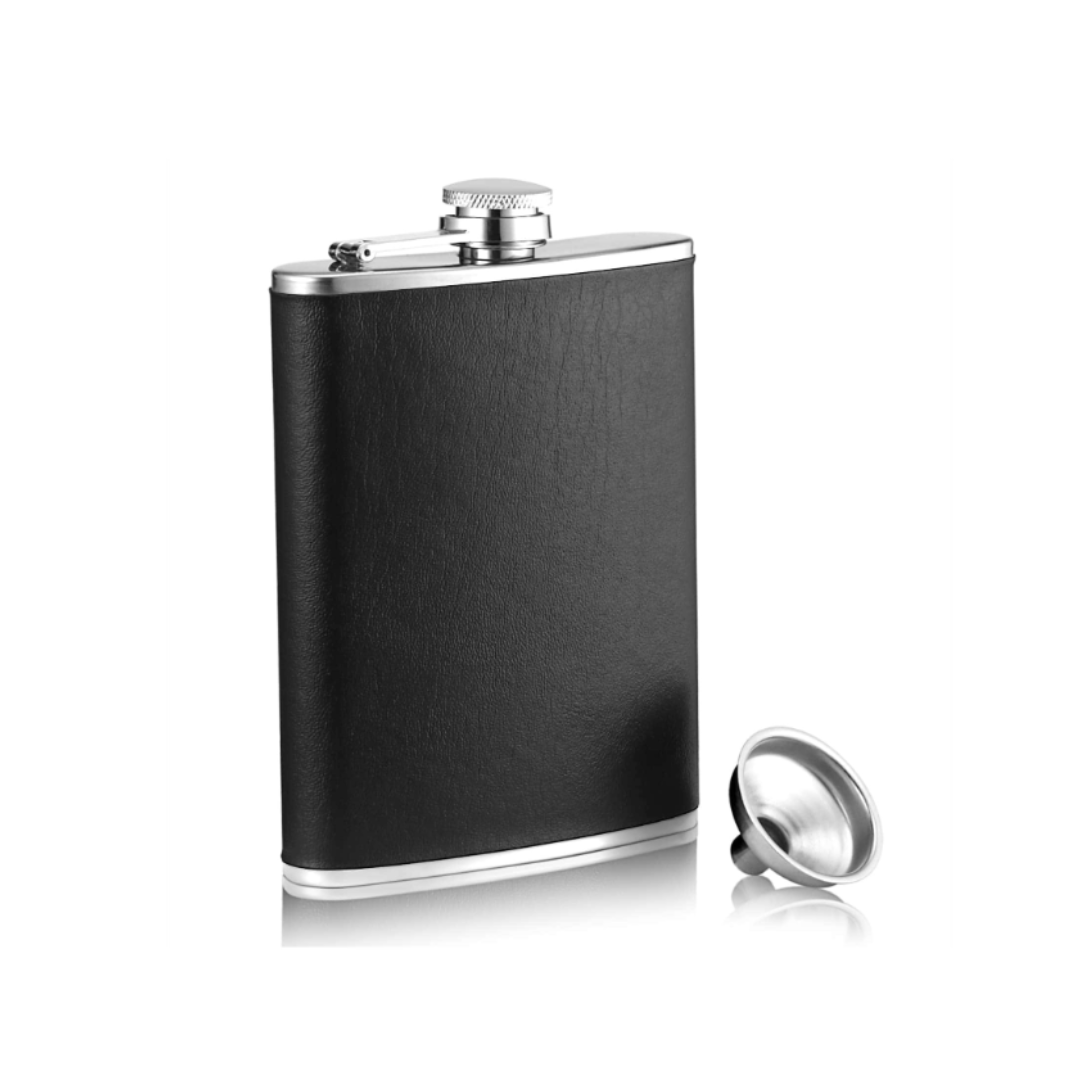 Flask + Funnel - Black