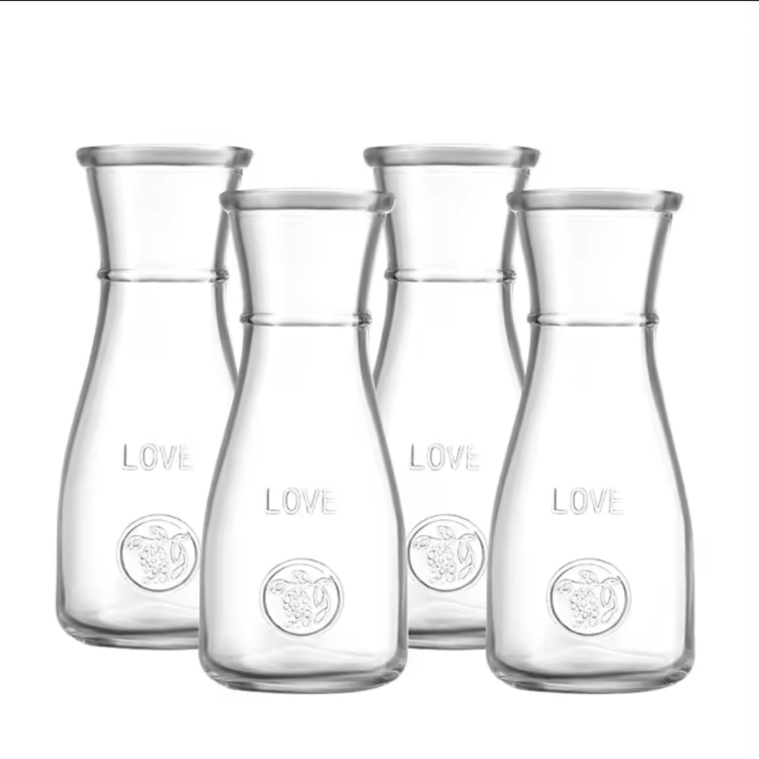 Glass Bottle 1L