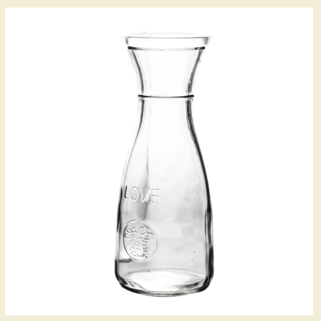 Glass Bottle 1L