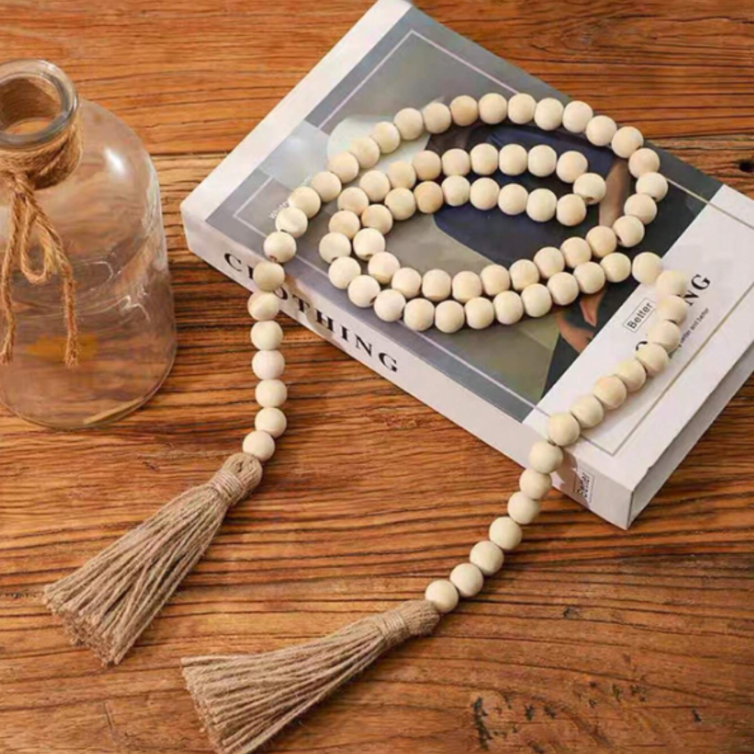 Wooden Beads