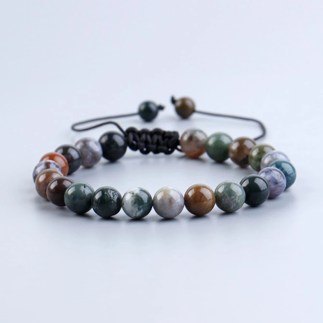 Multicolored Bracelet - Men's