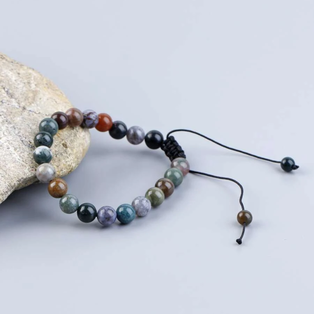 Multicolored Bracelet - Men's