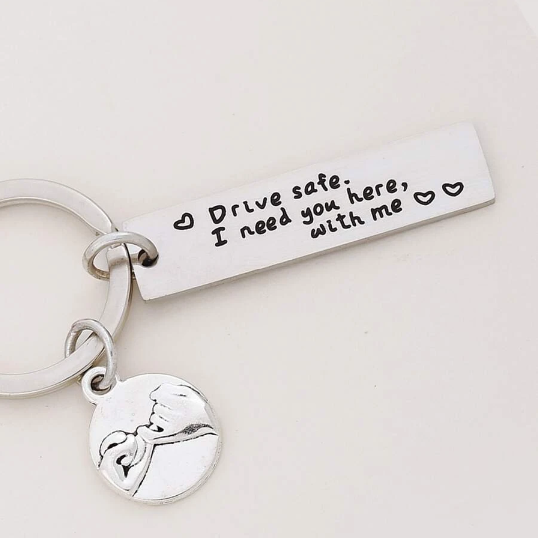 I need you with me
