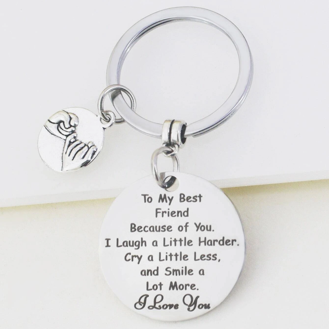 To my Best friend