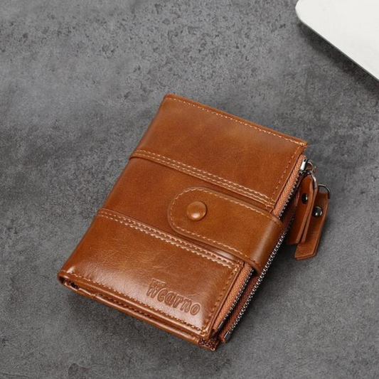 Cute Brown Wallet