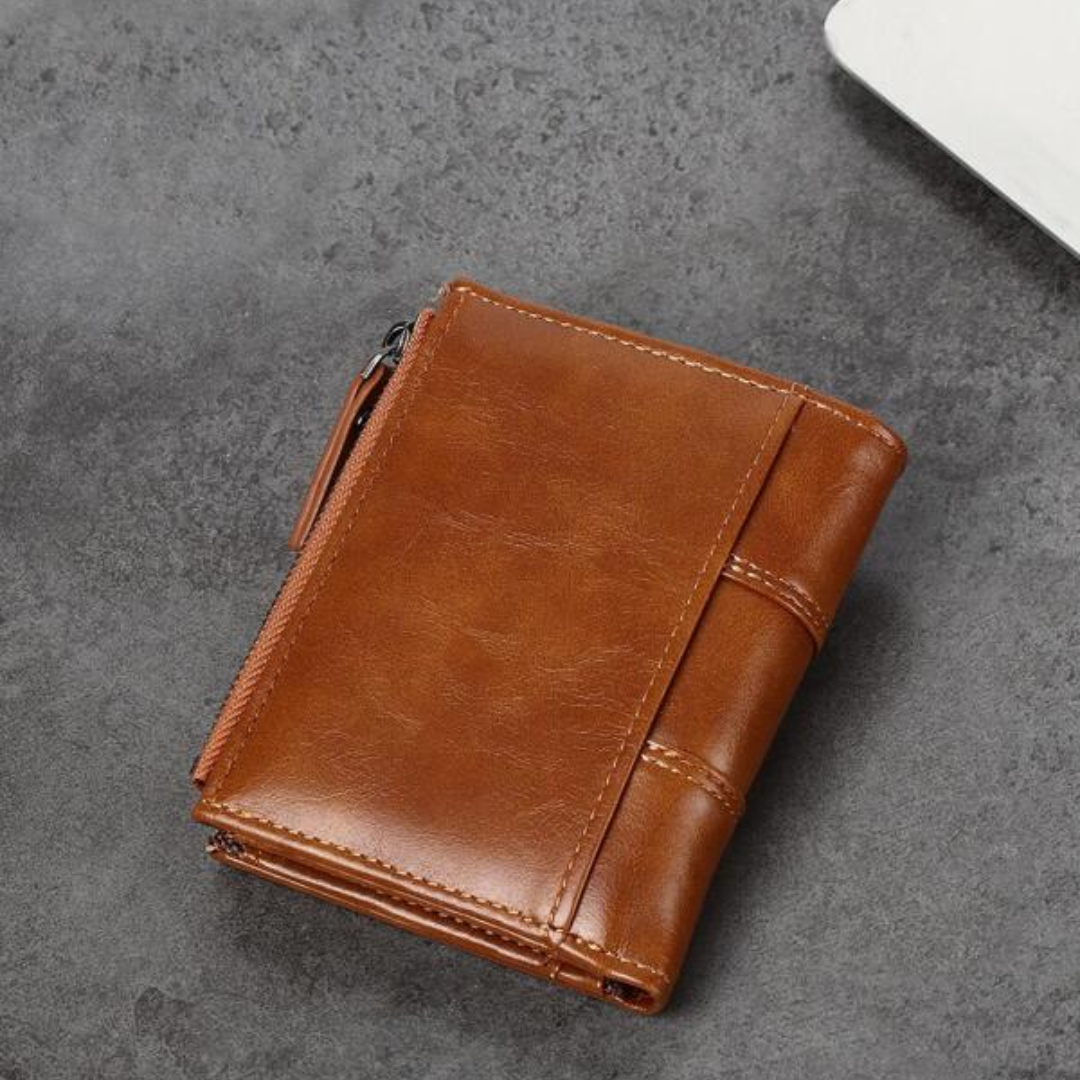 Cute Brown Wallet
