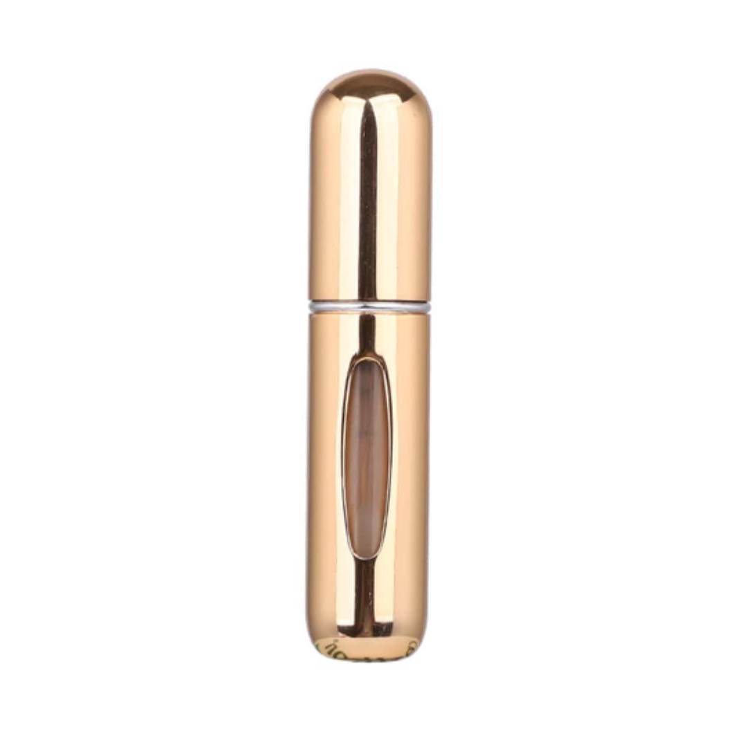 Refillable Perfume Bottle 5ml Gold