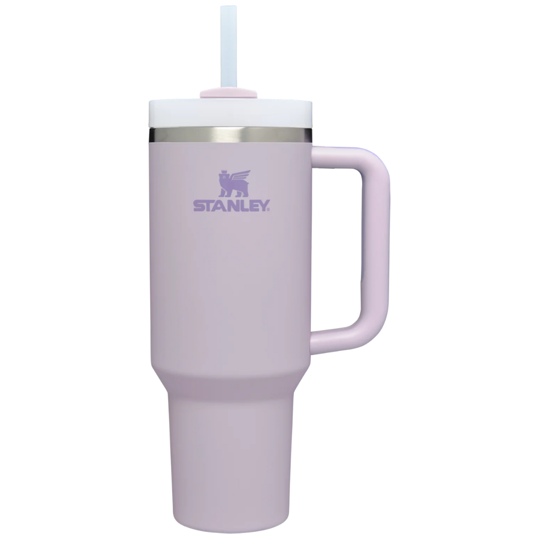 Purple Stanley Tumbler