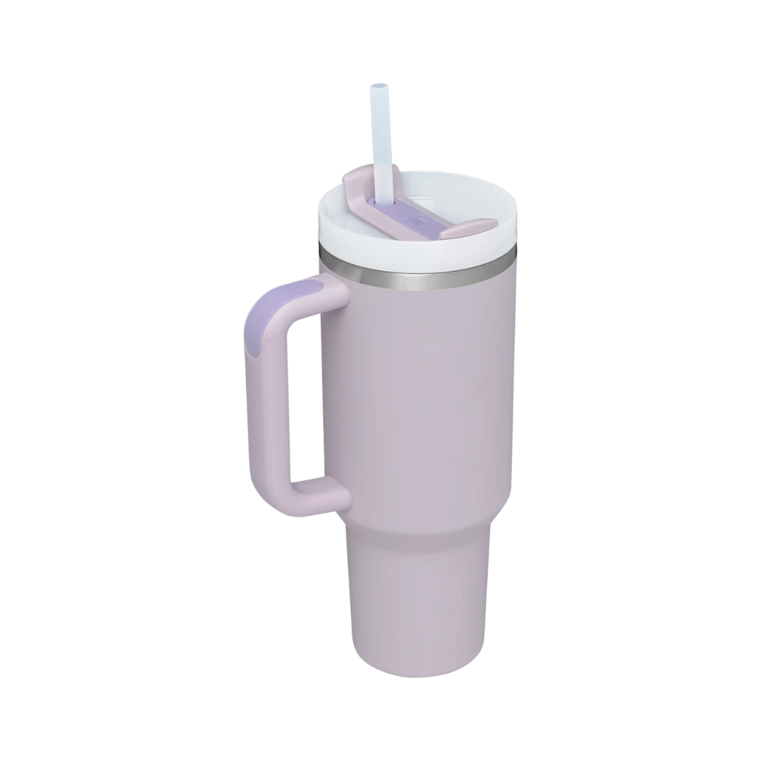 Purple Stanley Tumbler