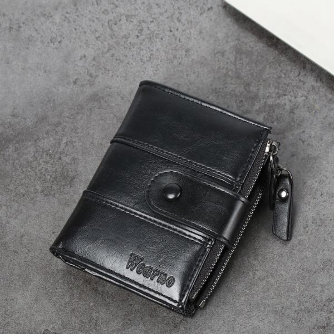 Cute Black Wallet