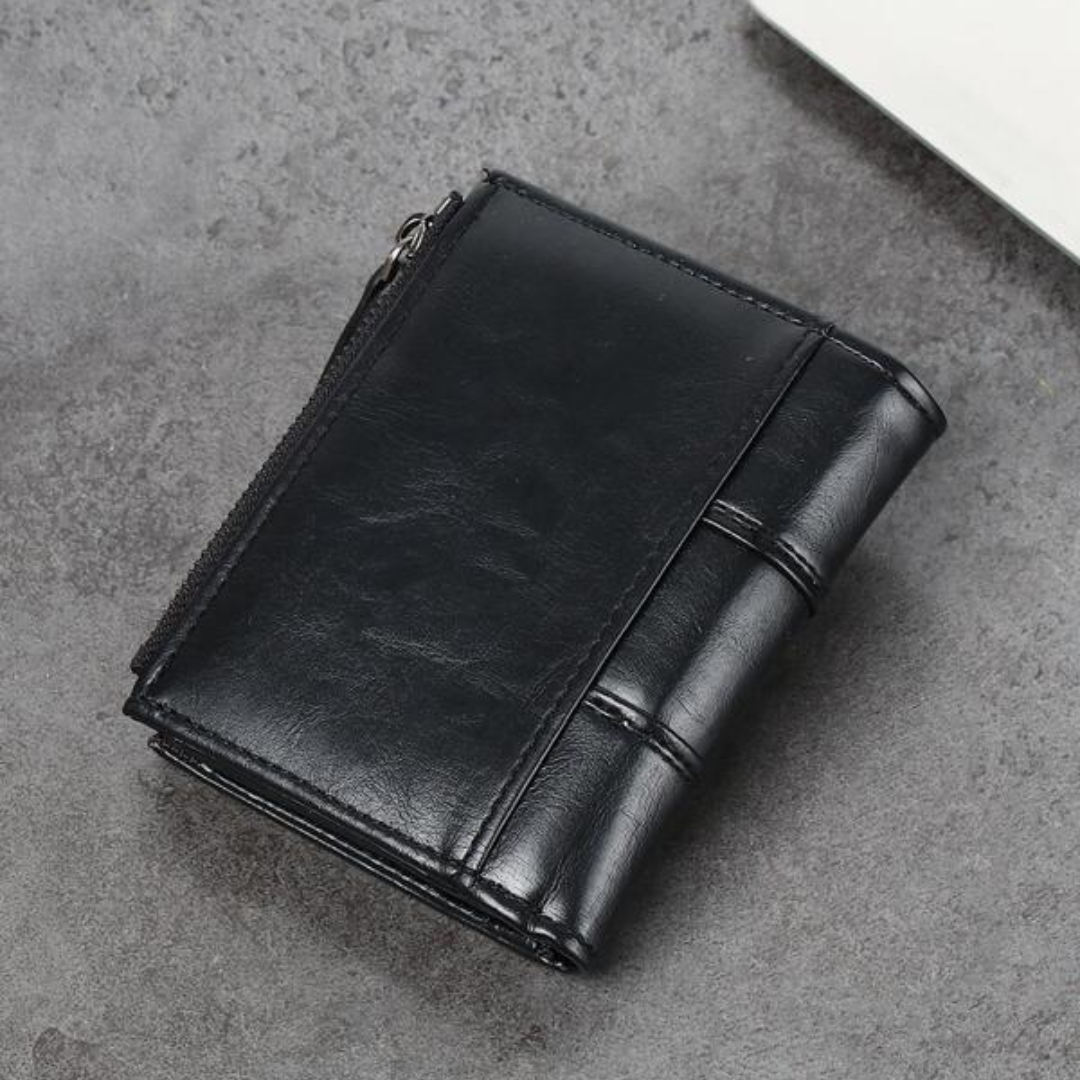 Cute Black Wallet