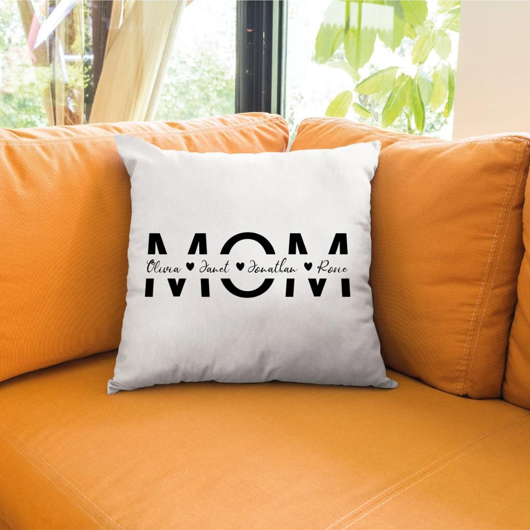 Decorative Pillow for Her