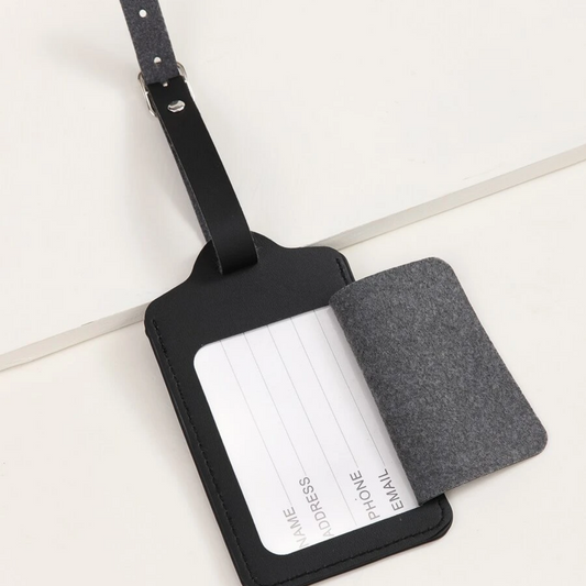 Luggage tag