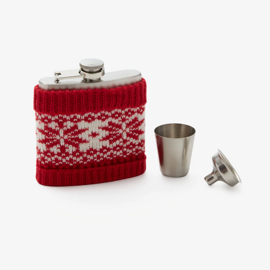 Hip Flask Set