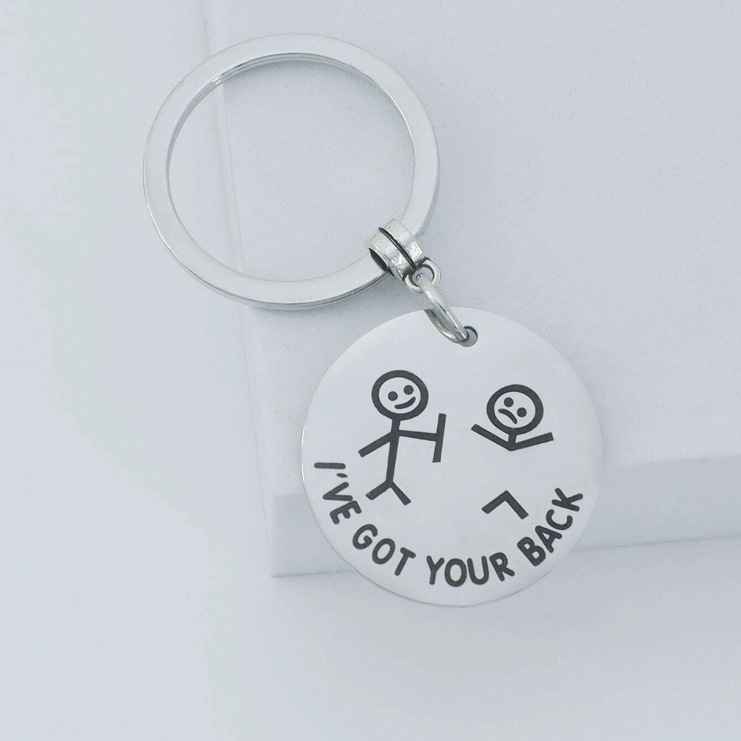 I've got your back Keychain