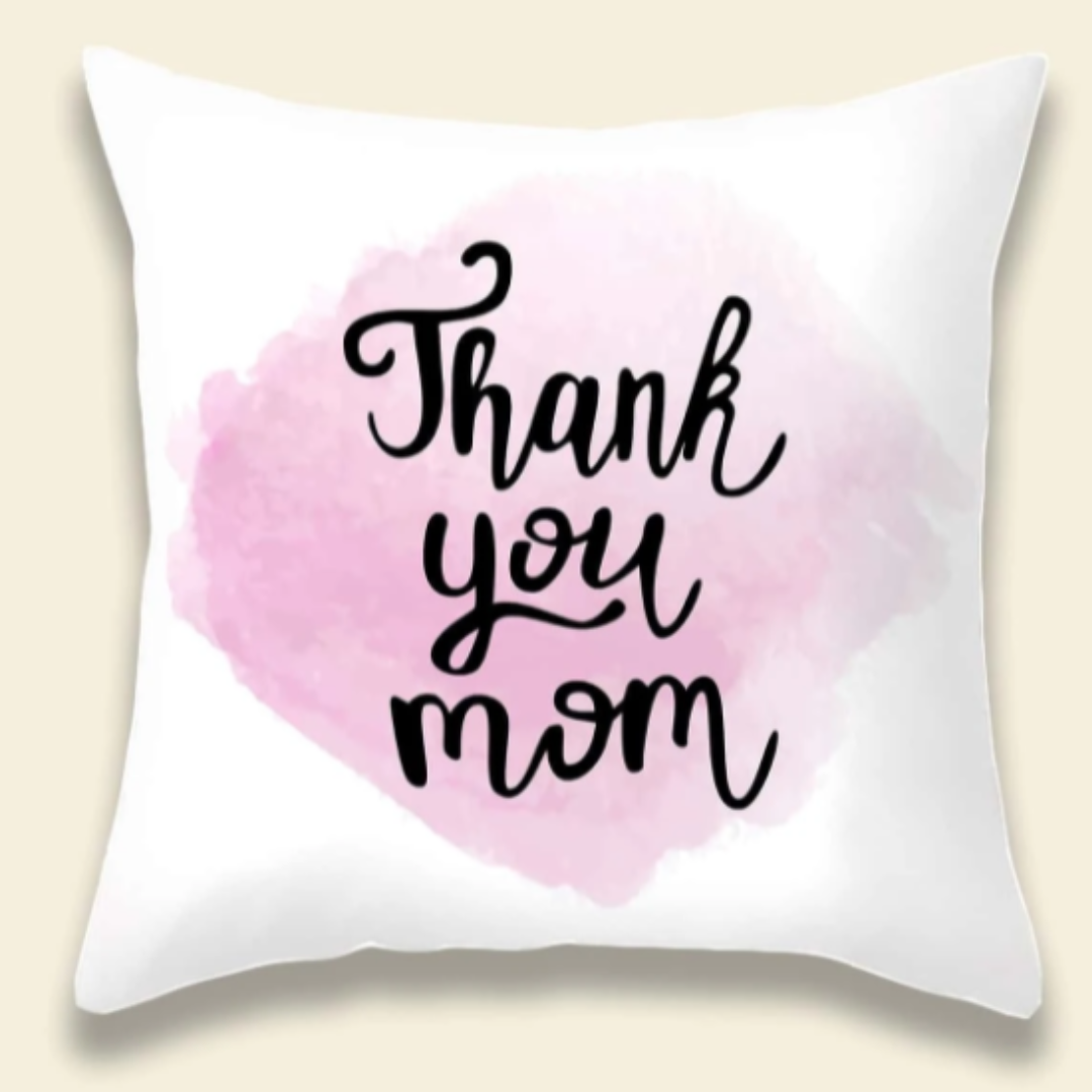 Thank you Pillow